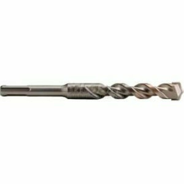 International Tool Mfg. Itm 3/4" X 12" Sds-Plus Carbide Hammer Drill Bit RL-12034-B